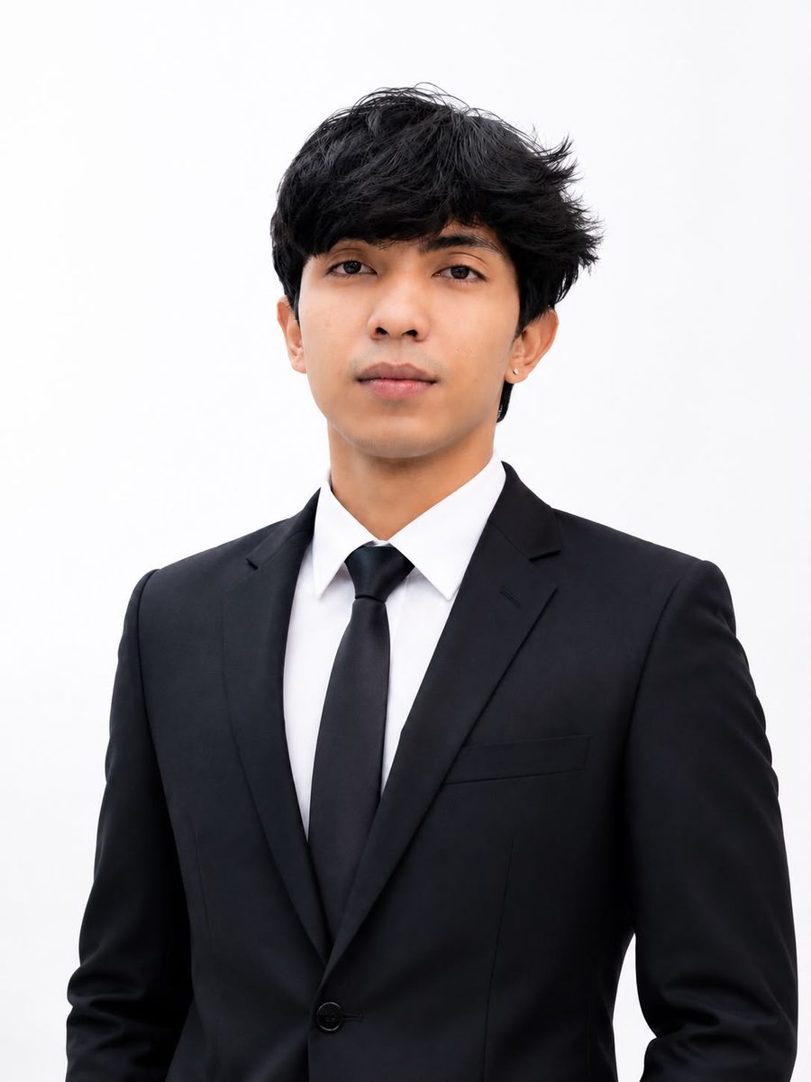 Potret Ferdi Arian